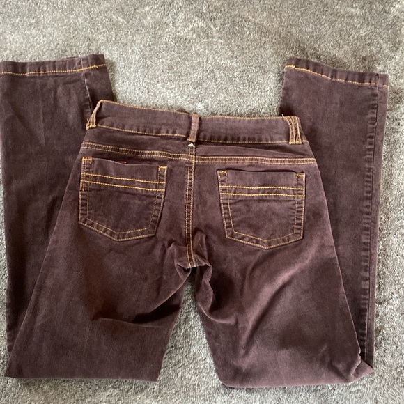 0 - prAna low-rise straight leg corduroy pants - Picture 2 of 11